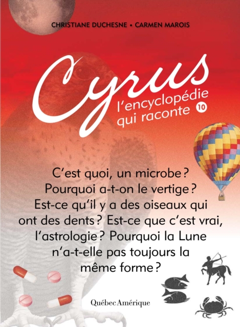 Cyrus 10 : L'encyclopedie qui raconte, PDF eBook