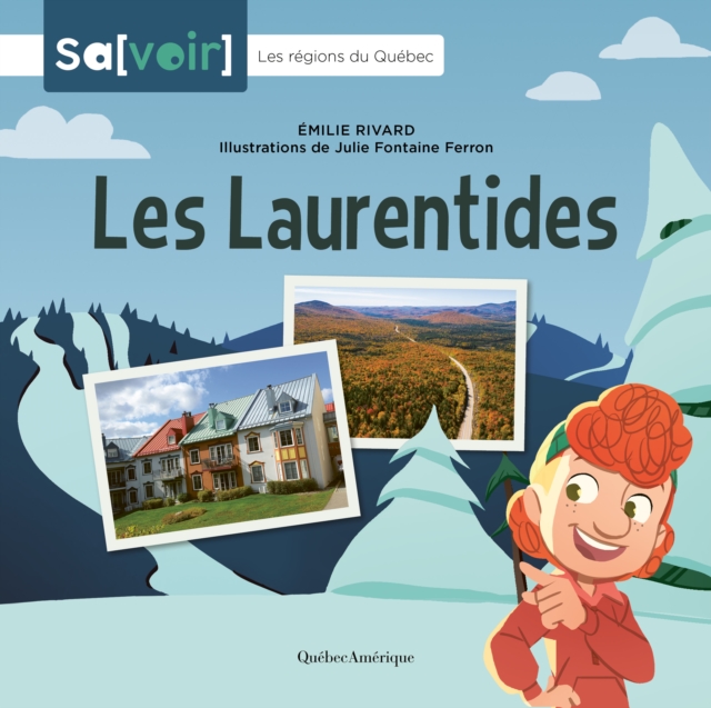 Les Laurentides, PDF eBook