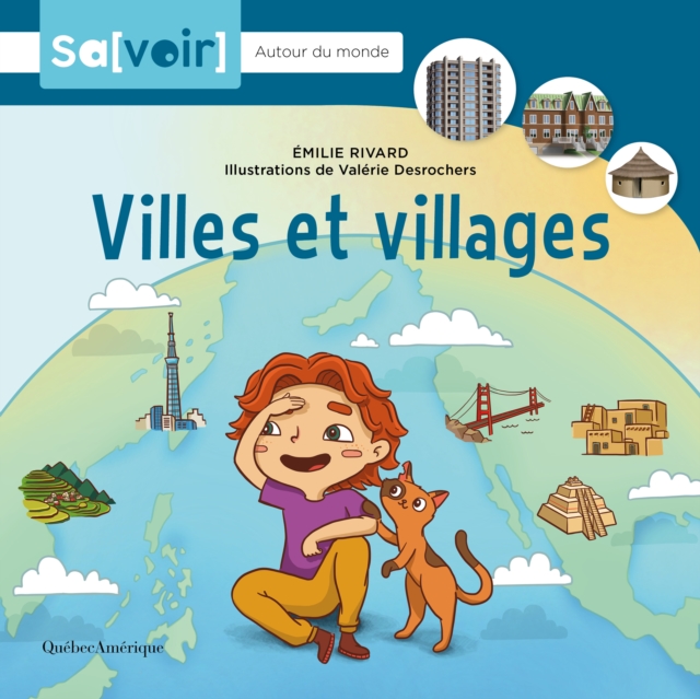 Villes et villages, PDF eBook