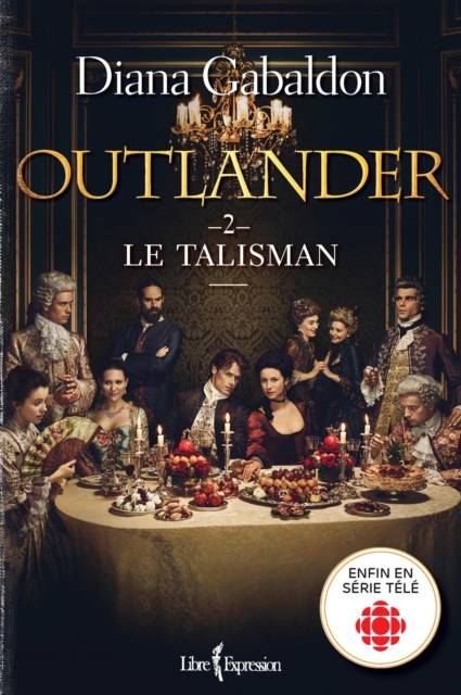 Outlander, tome 2 : Le talisman, EPUB eBook