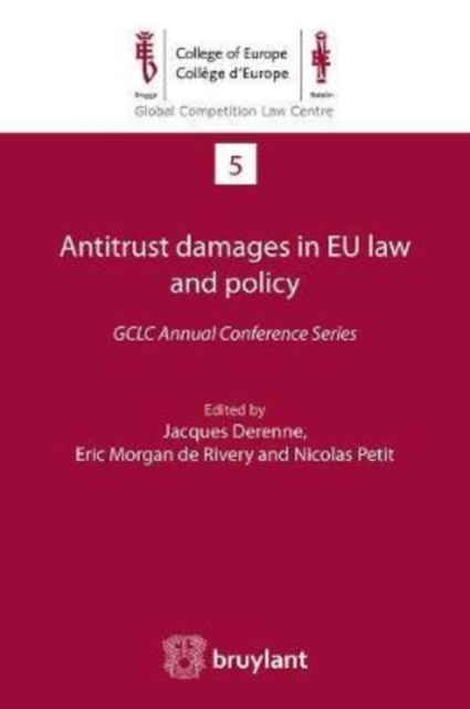Antitrust Damages in EU Law and Policy, Paperback / softback Book
