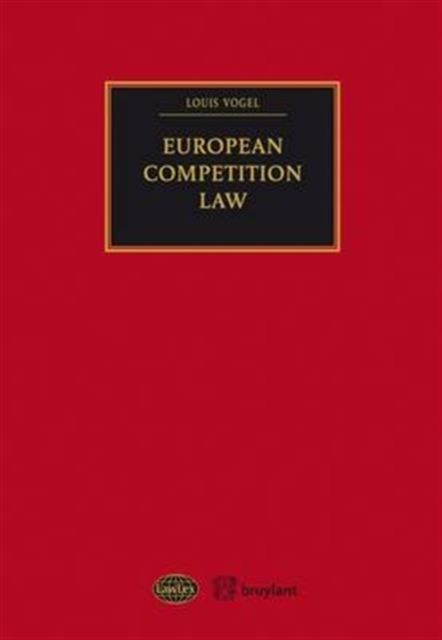 European Competition Law, Paperback / softback Book