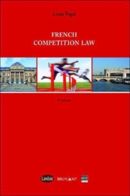 French Competition Law, Paperback / softback Book