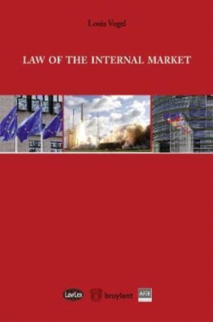 Law of the Internal Market, Paperback / softback Book