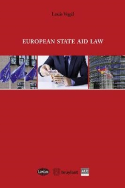 European State Aid Law, Paperback / softback Book