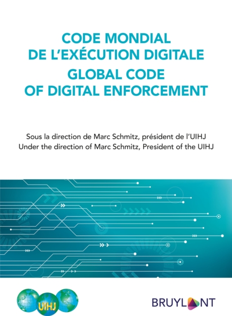 Code mondial de l'execution digitale / Global Code of Digital Enforcement, EPUB eBook