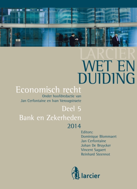 Wet en Duiding Bank en Zekerheden, EPUB eBook