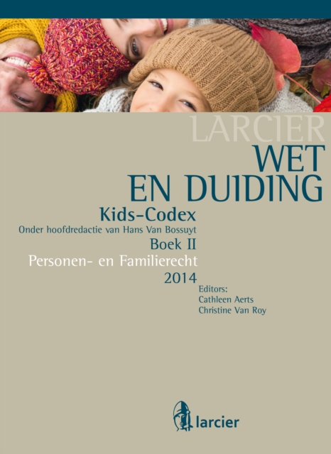 Wet & Duiding Kids-Codex Boek II, EPUB eBook