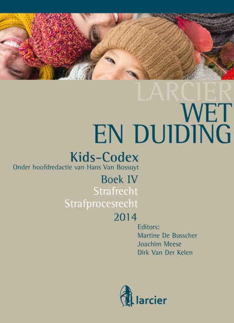 Wet & Duiding Kids-Codex Boek IV, EPUB eBook