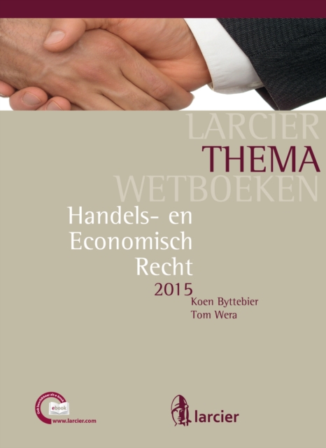 Handels- en Economisch Recht, EPUB eBook