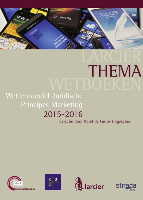 Wettenbundel juridische principes marketing, EPUB eBook