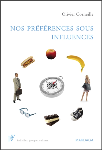 Nos preferences sous influences, EPUB eBook