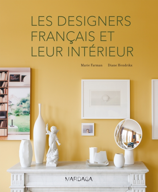 Les designers francais et leur interieur, EPUB eBook