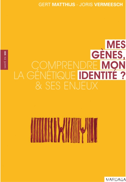 Mes genes, mon identite ?, EPUB eBook