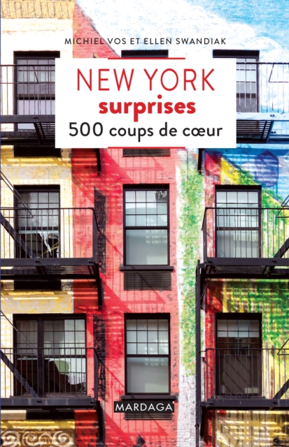 New York surprises, EPUB eBook