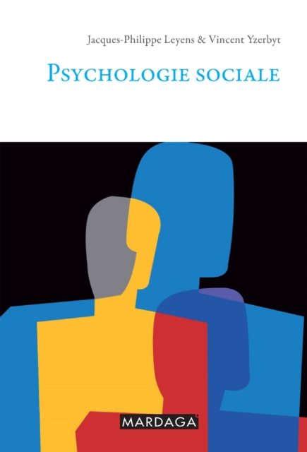 Psychologie sociale, EPUB eBook