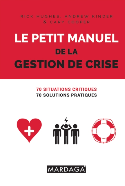 Le petit manuel de la gestion de crise, EPUB eBook