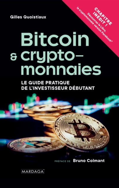 Bitcoin et cryptomonnaies, EPUB eBook