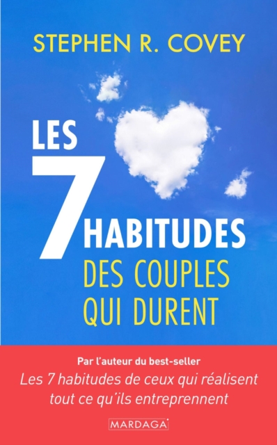 Les 7 habitudes des couples qui durent, EPUB eBook