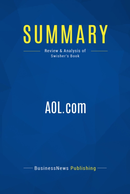 Summary: AOL.com, EPUB eBook