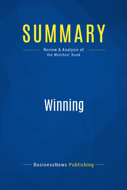 Summary: Winning, EPUB eBook