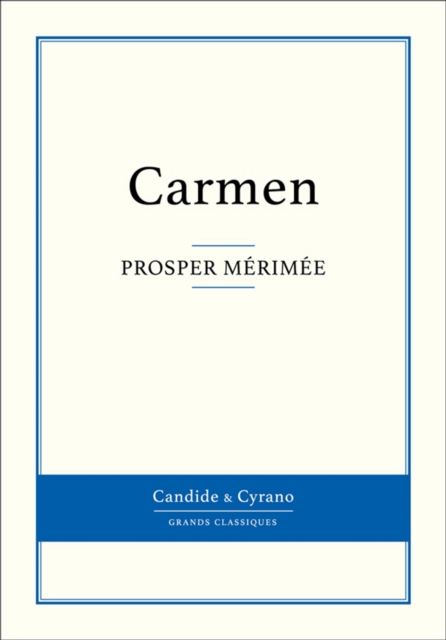 Carmen, EPUB eBook