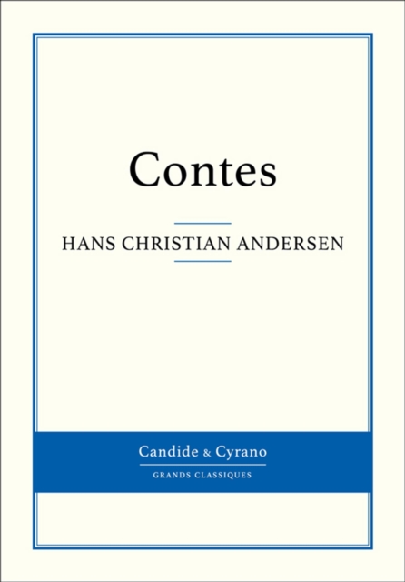 Contes, EPUB eBook