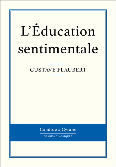 L'Education sentimentale, EPUB eBook