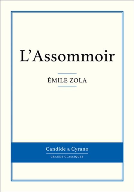 L'Assommoir, EPUB eBook