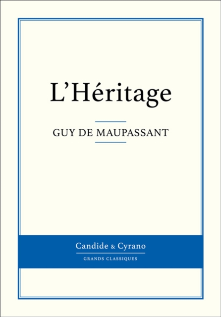 L'Heritage, EPUB eBook