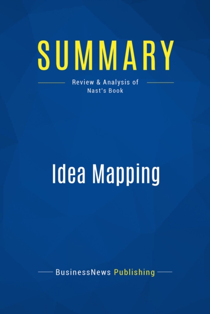 Summary: Idea Mapping, EPUB eBook