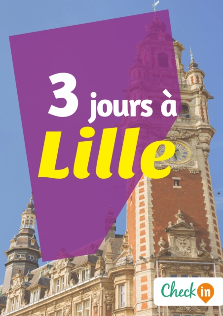 3 jours a Lille, EPUB eBook