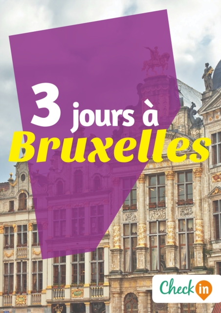 3 jours a Bruxelles, EPUB eBook