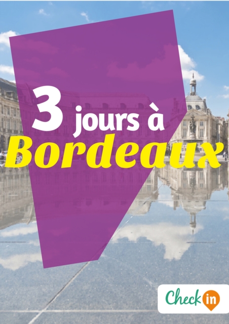 3 jours a Bordeaux, EPUB eBook