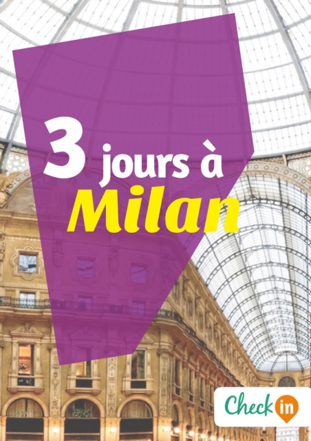 3 jours a Milan, EPUB eBook