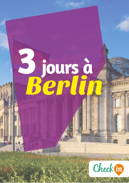 3 jours a Berlin, EPUB eBook