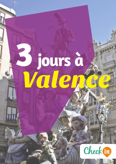 3 jours a Valence, EPUB eBook