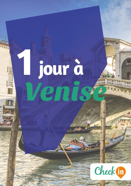 1 jour a Venise, EPUB eBook