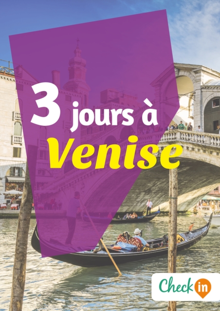 3 jours a Venise, EPUB eBook