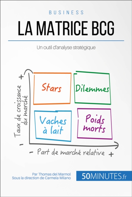 La matrice BCG : Un outil d'analyse strategique, EPUB eBook