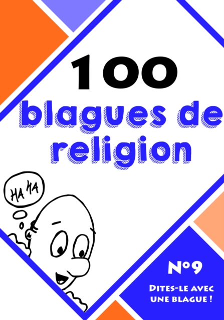 100 blagues de religion, EPUB eBook