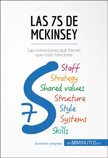 Las 7S de McKinsey : Las conexiones que hacen que todo funcione, EPUB eBook