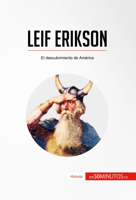Leif Erikson : El descubrimiento de America, EPUB eBook