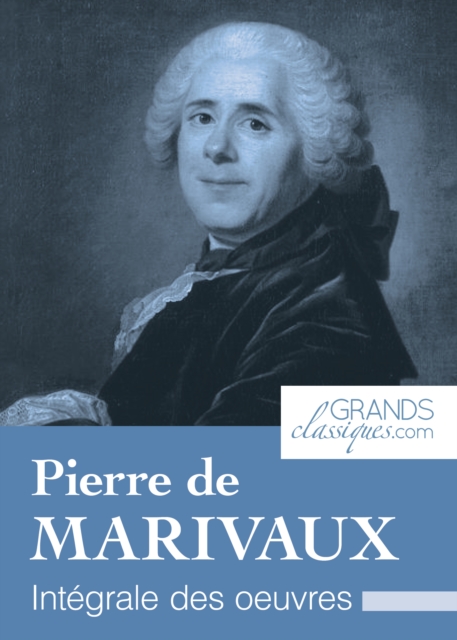 Pierre de Marivaux, EPUB eBook