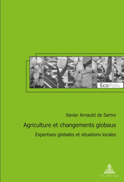 Agriculture et changements globaux : Expertises globales et situations locales, PDF eBook