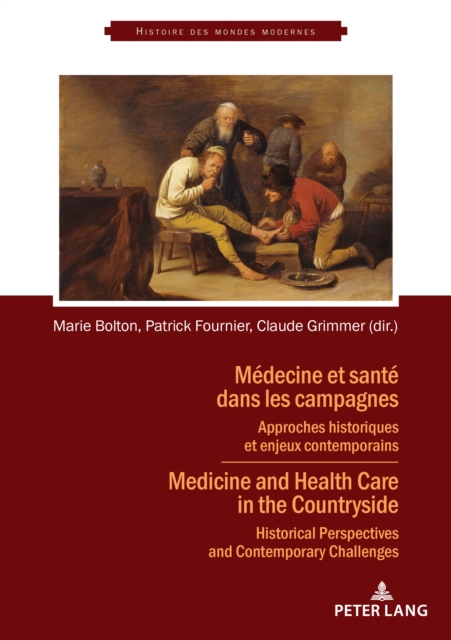 Medecine et sante dans les campagnes : Approches historiques et enjeux contemporains, PDF eBook