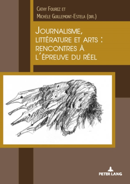 Arts et journalisme : Une rencontre a l'epreuve du reel, PDF eBook