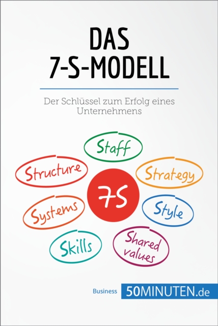 Das 7-S-Modell : Schlussel zum Erfolg eines Unternehmens, EPUB eBook