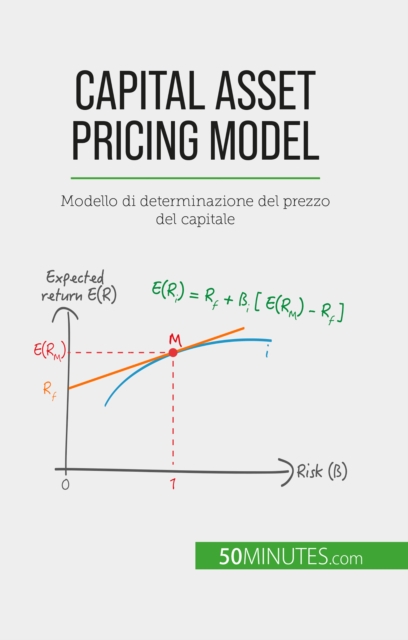 Capital Asset Pricing Model : Modello di determinazione del prezzo del capitale, EPUB eBook