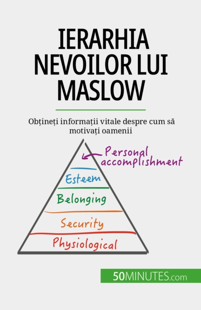 Ierarhia nevoilor lui Maslow, EPUB eBook